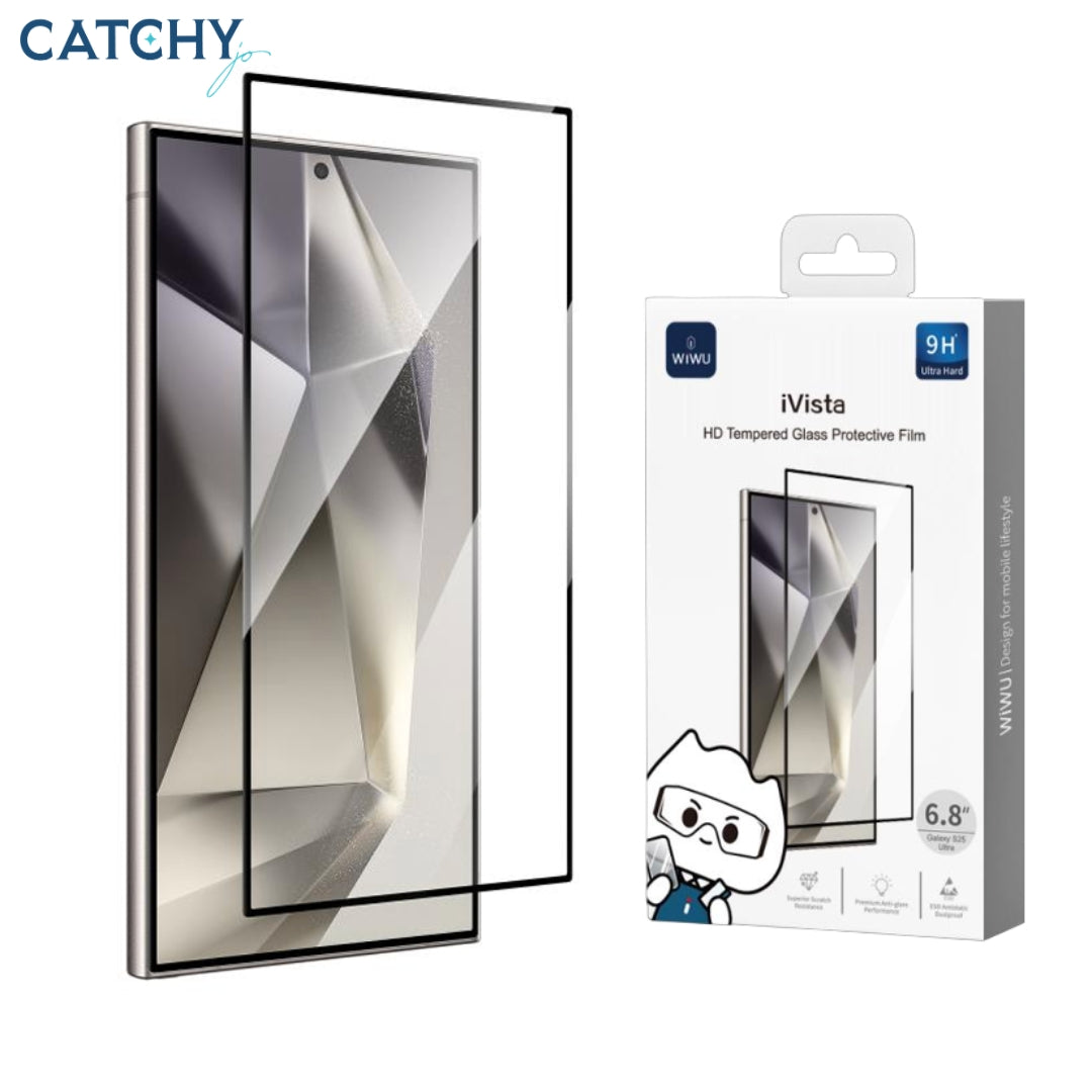 WiWU GT-024 Samsung S26 Ultra Tempered Glass