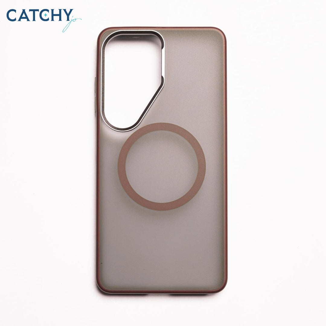 Sulada Samsung Matte MagSafe Case