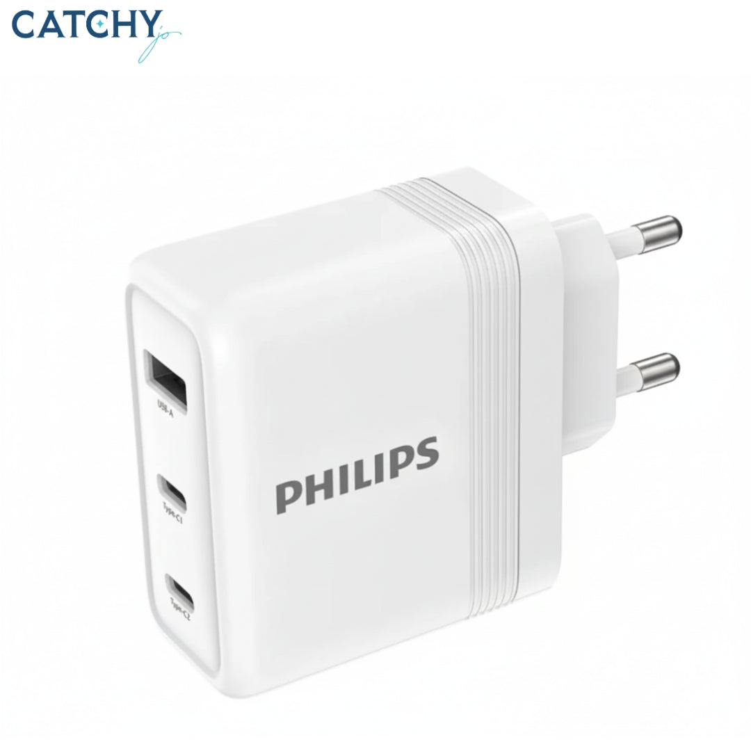 Philips DLP6331CW Wall Charger Adapter (65W)