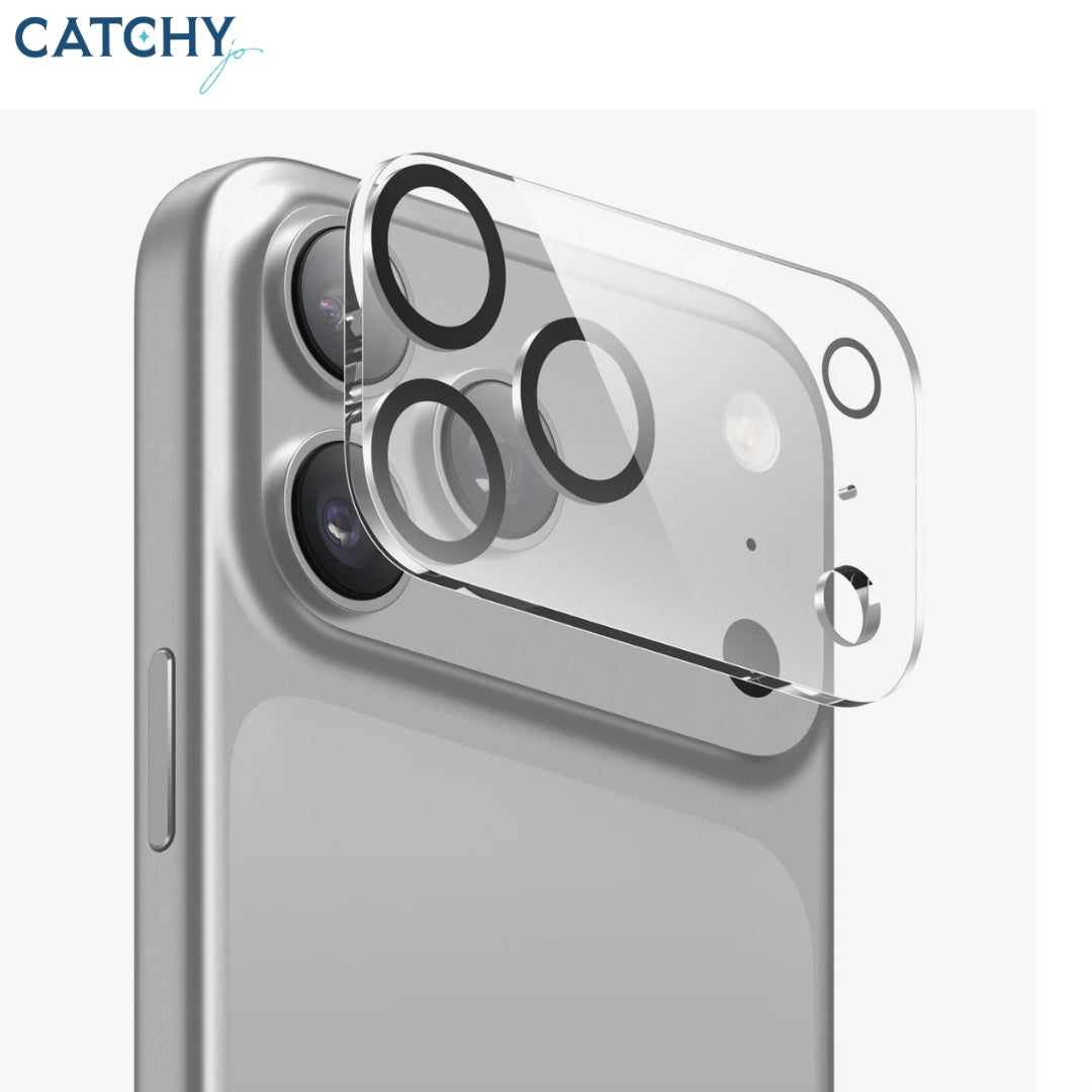 iPhone 17 Series Clear Camera Protector