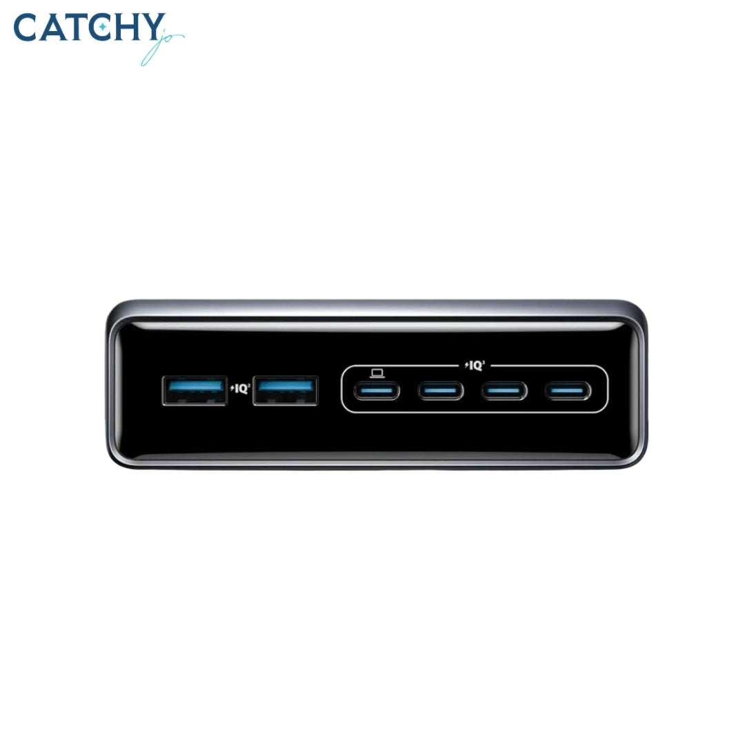 Anker 6 Ports Prime Charger (200W)