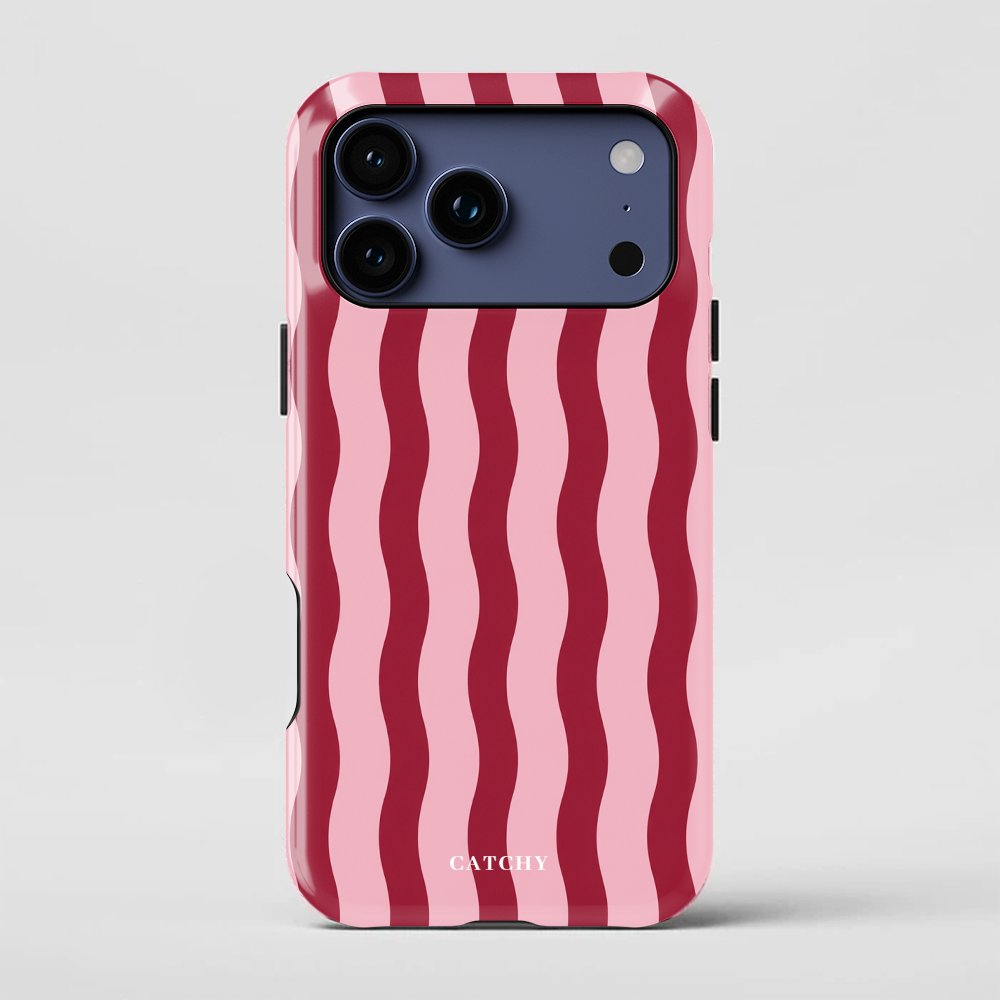 Cherry Waves Full Case (Design)