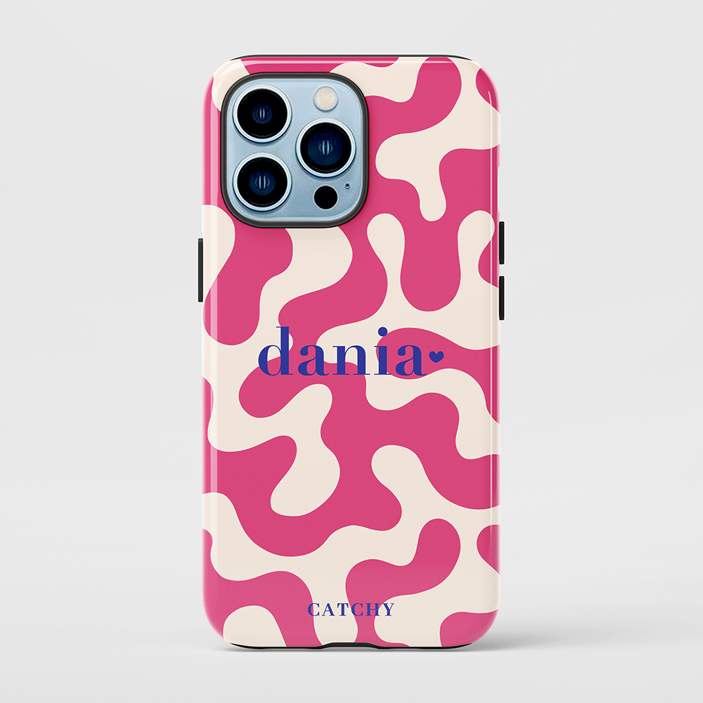 Dania's Full Case (Customized)