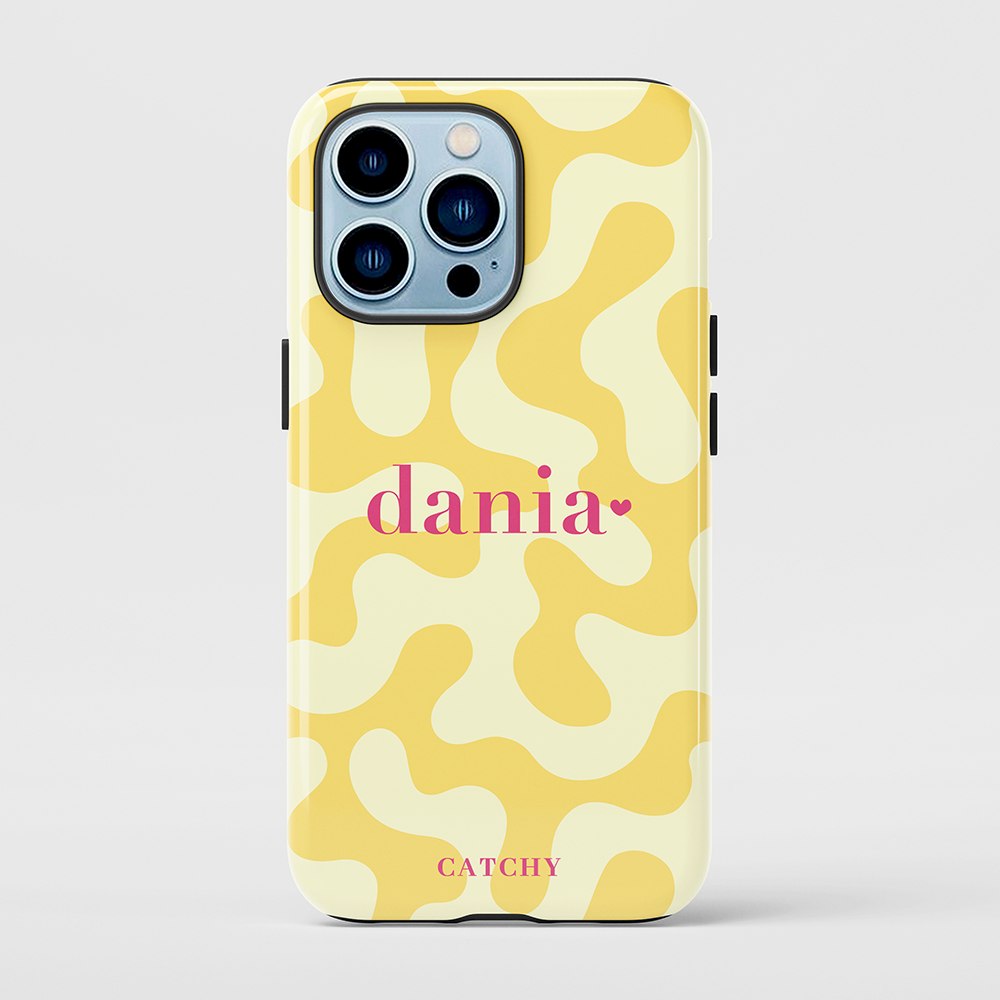 Dania's Full Case (Customized)