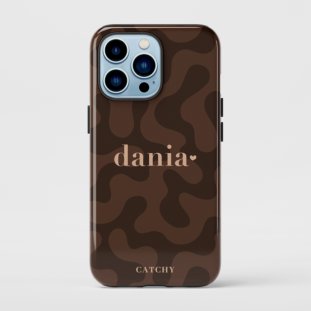 Dania's Full Case (Customized)