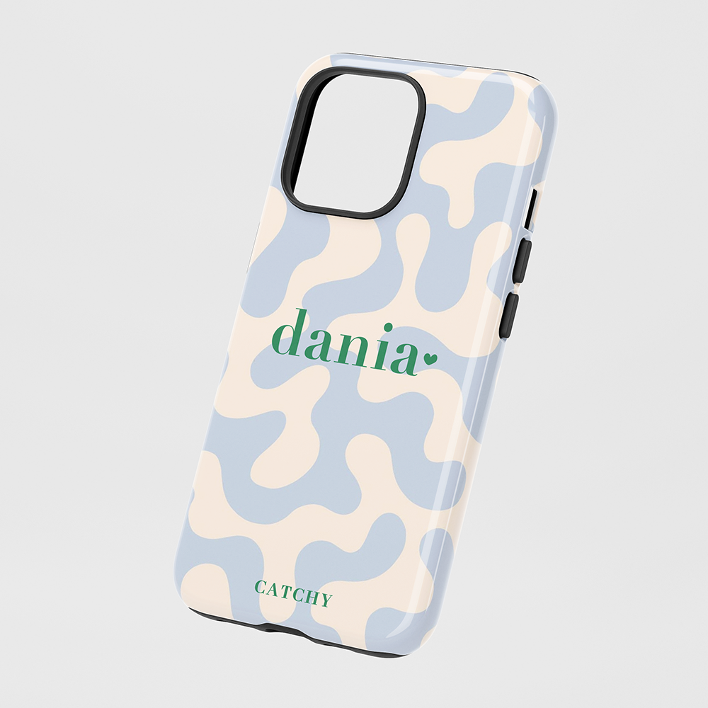 Dania's Full Case (Customized)