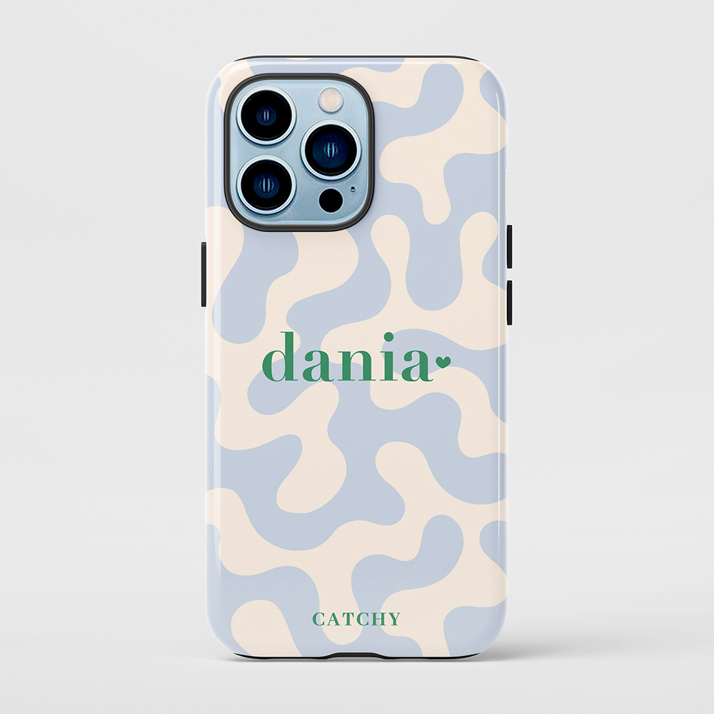 Dania's Full Case (Customized)
