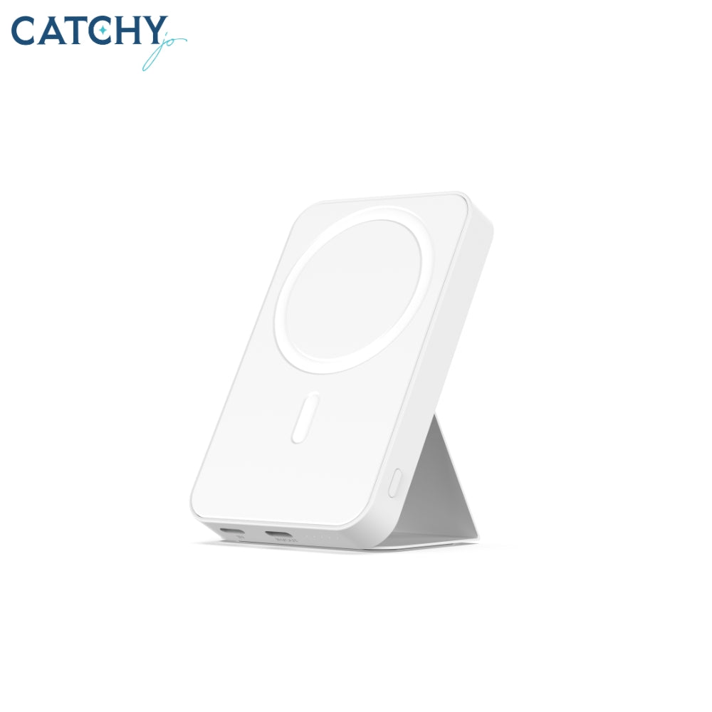 Devia Magnetic Wireless Bracket Power Bank (5000mAh)