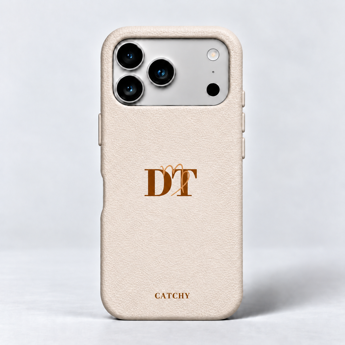 Zodiac Signs Leather Case