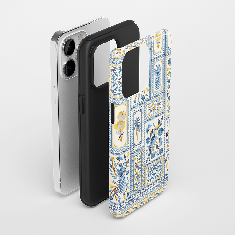 Folk Art Full Case (Design)