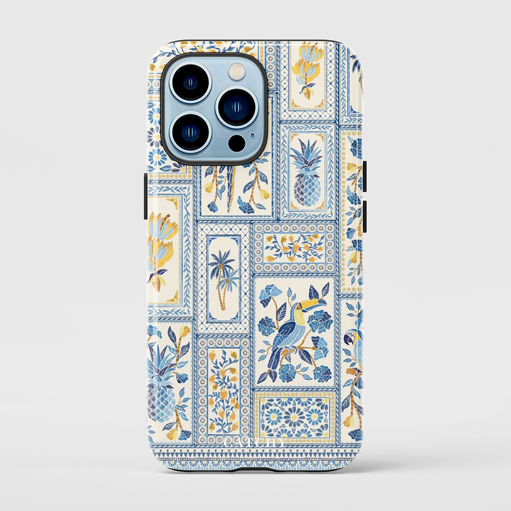 Folk Art Full Case (Design)