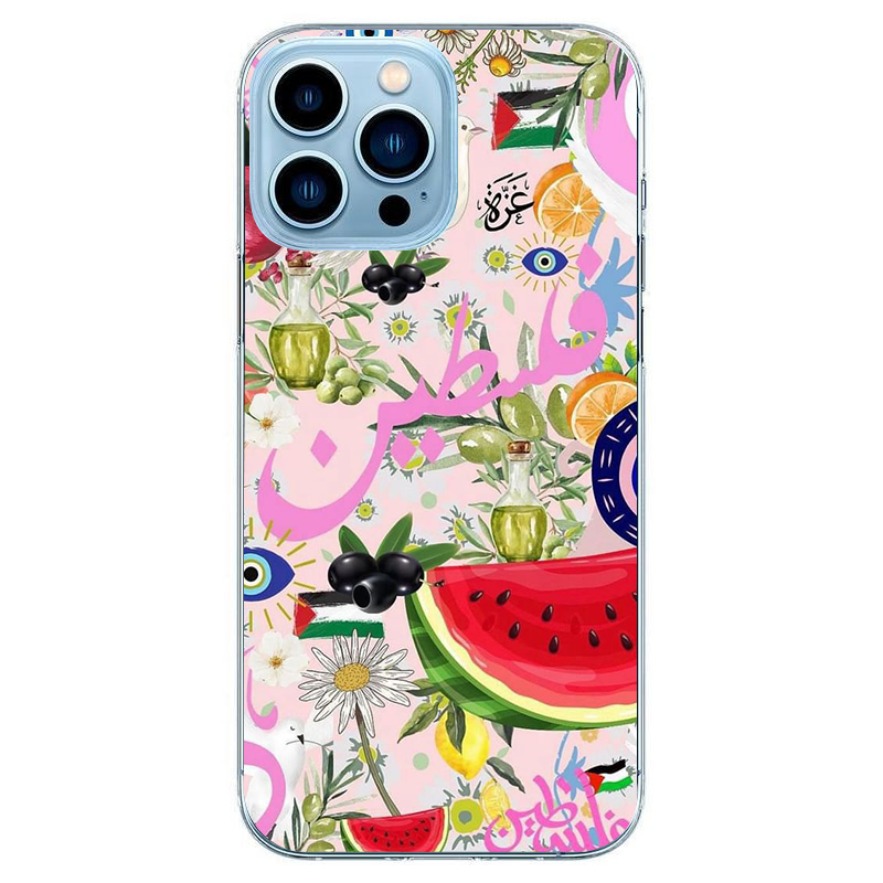 New Full FreePalestine Case