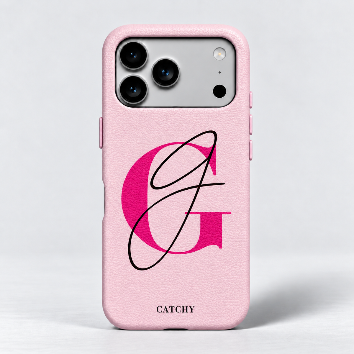iPhone Leather GG Case (Design)