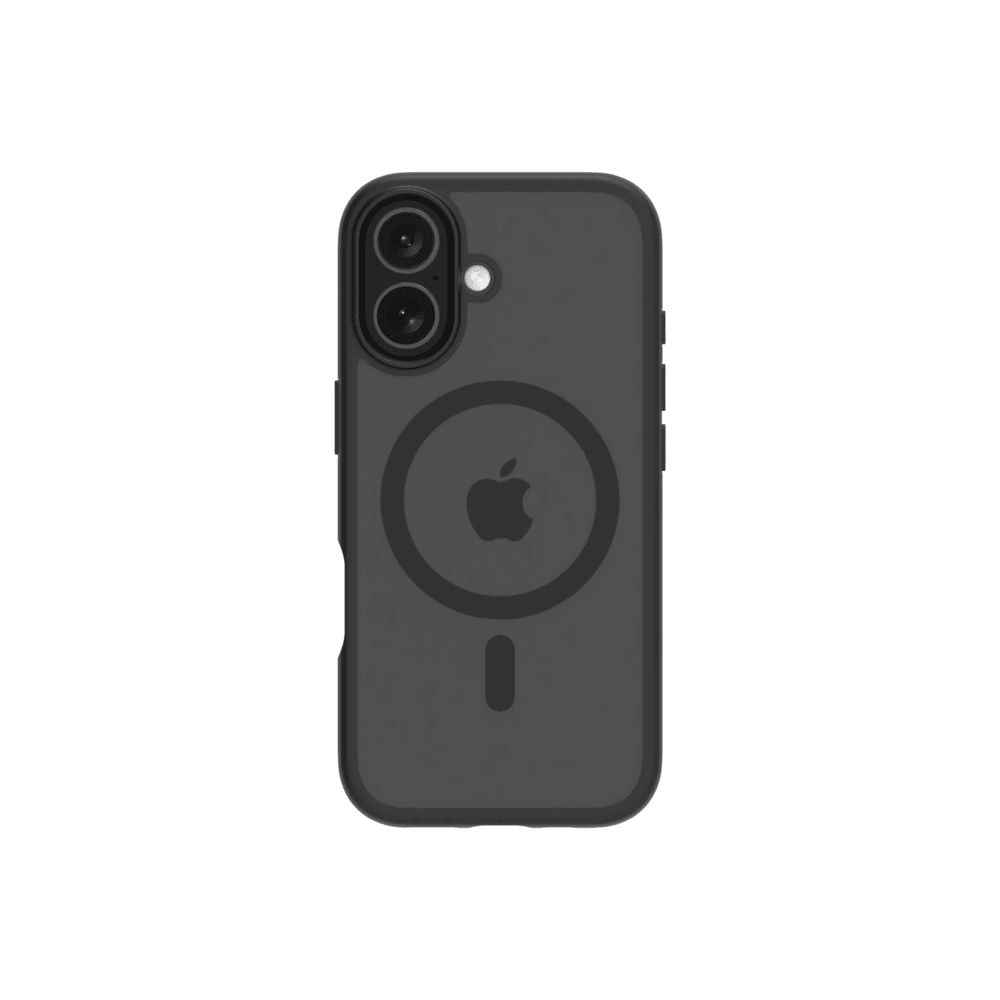 Matte MagSafe iPhone Case