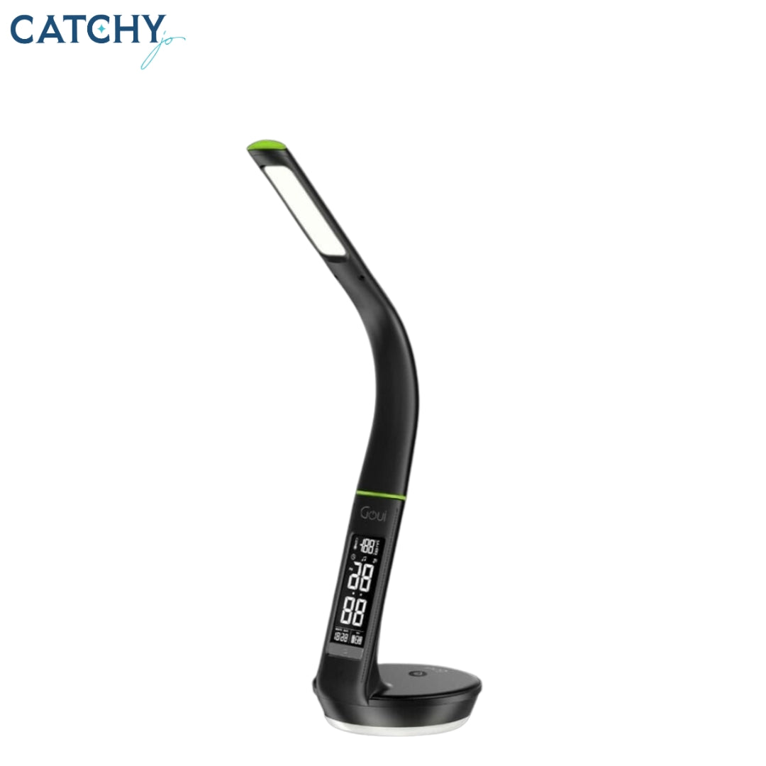 GOUI Nuru Lamp With Qi Charger (10W)