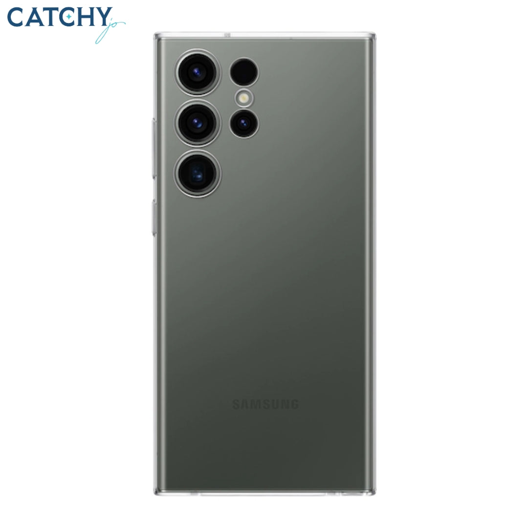 Samsung Galaxy S23 Ultra Clear Slim Case