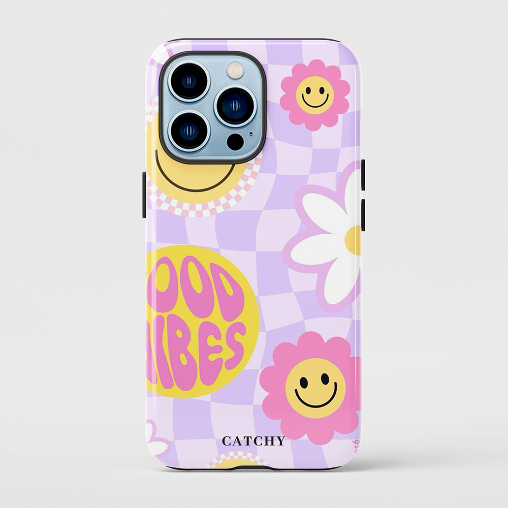 Good Vibes Full Case (Design)