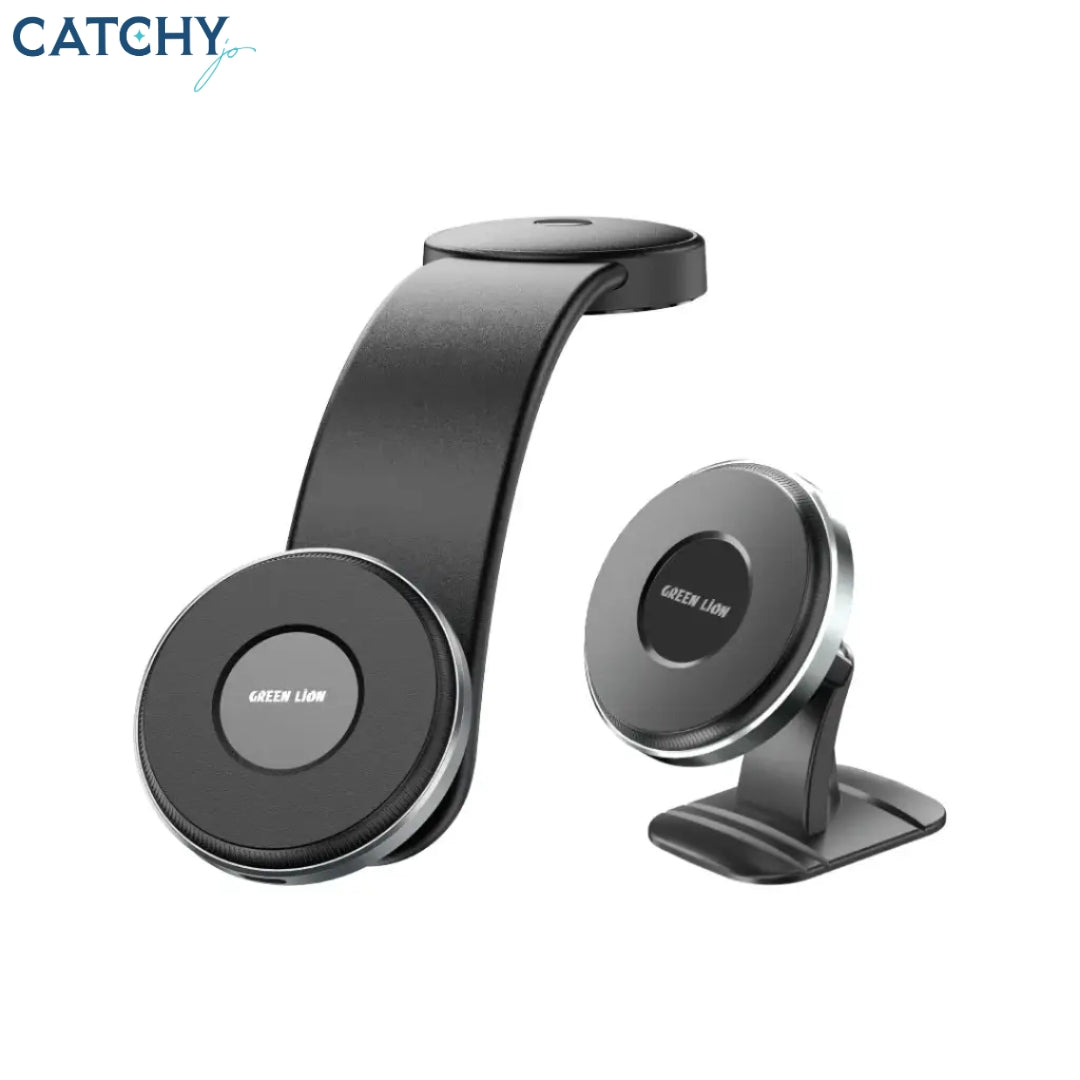 Green Lion 2 in1 Magflex Wireless Car Charger