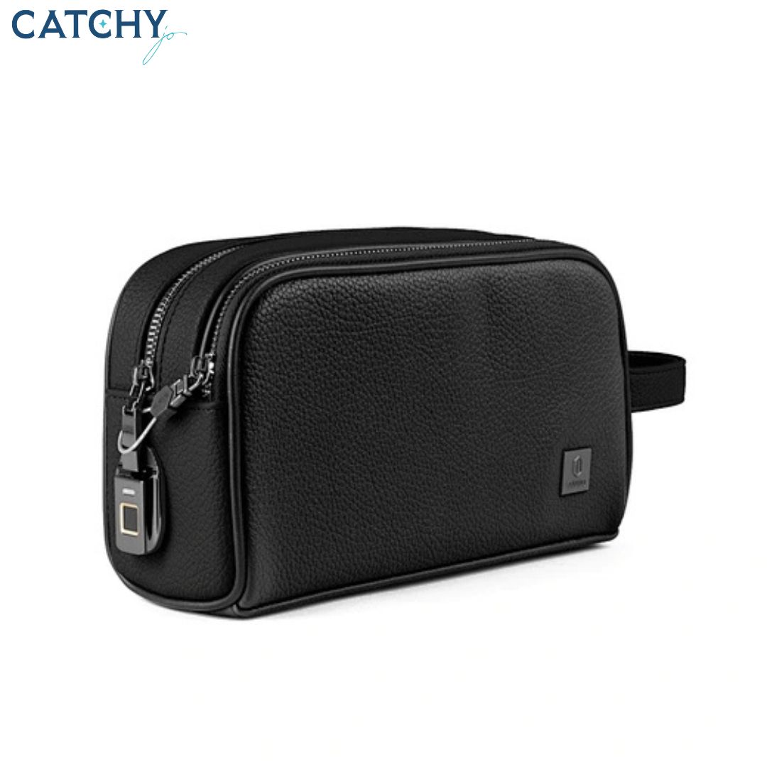 WiWU Phantom Fingerprint Lock Pouch Pro