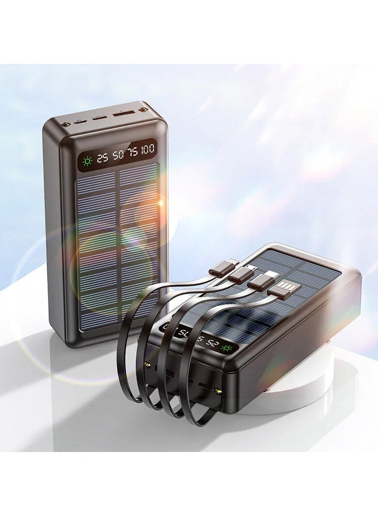 Solar Power Bank (20000mah)