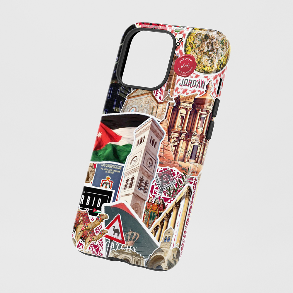 Jameed Full Case (Design)