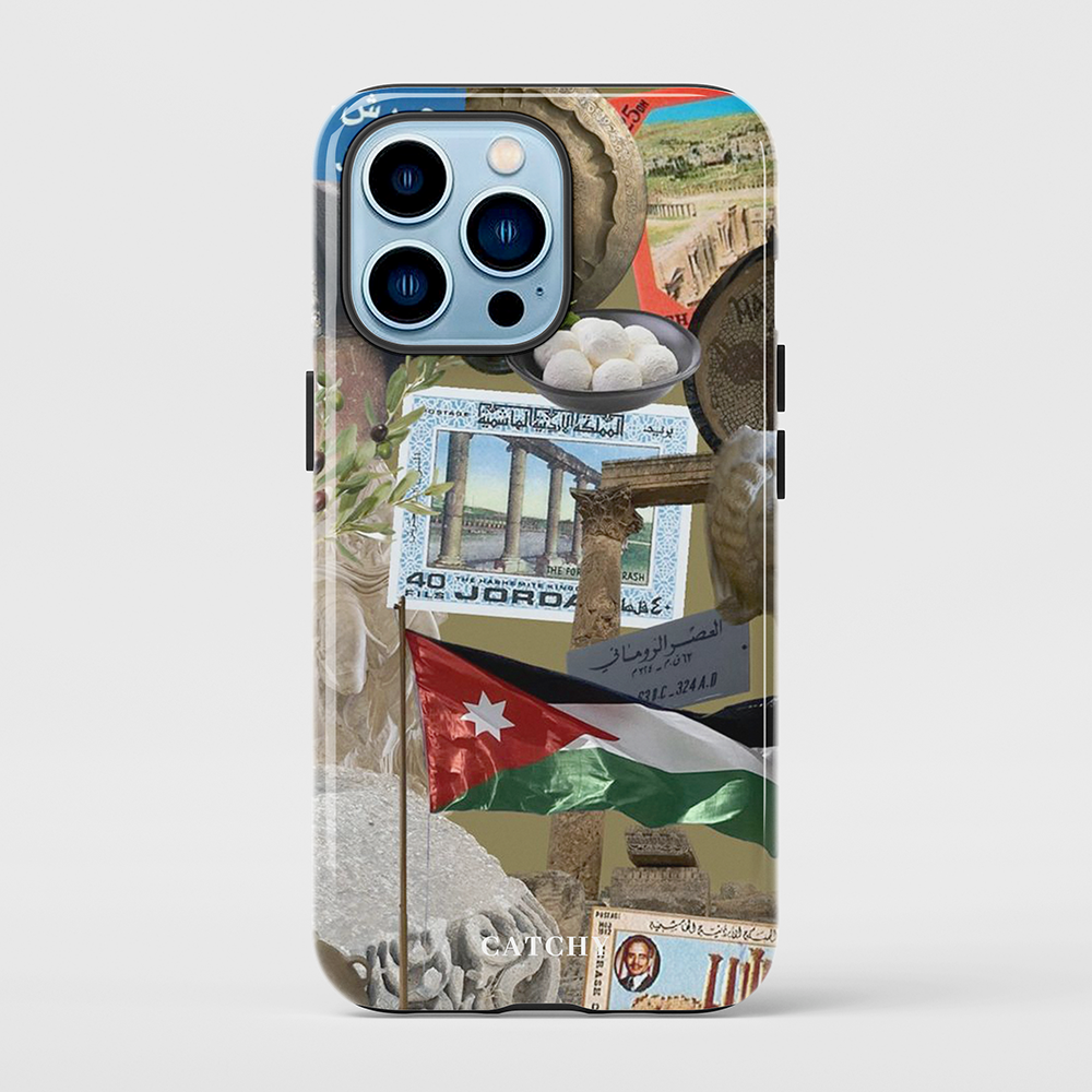 Jarash Full Case (Design)