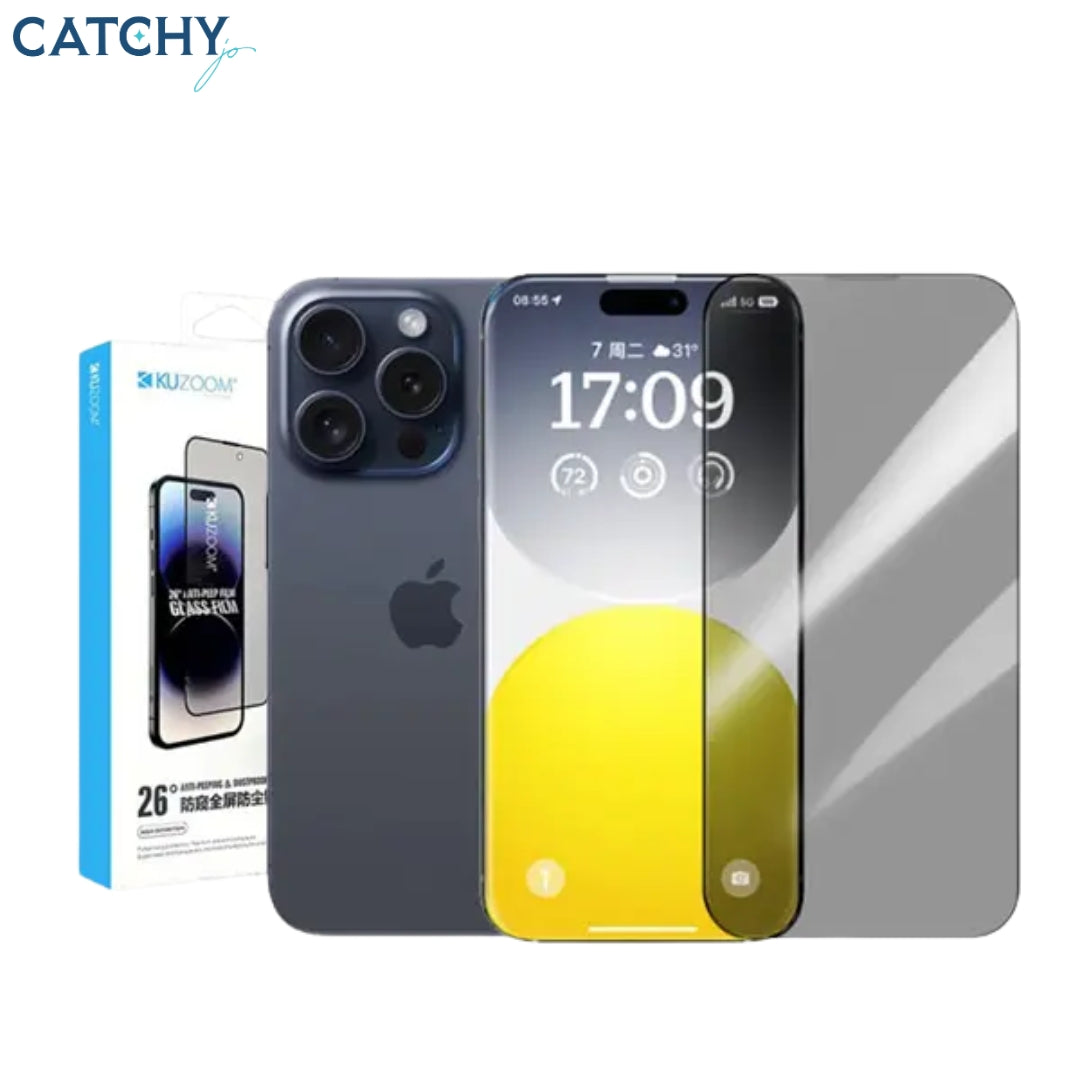 Kuzoom Privacy Screen Protector