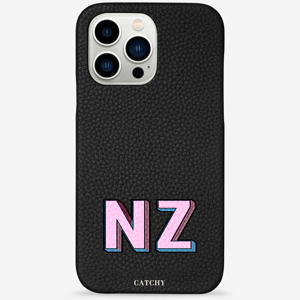 iPhone Leather NZ Case