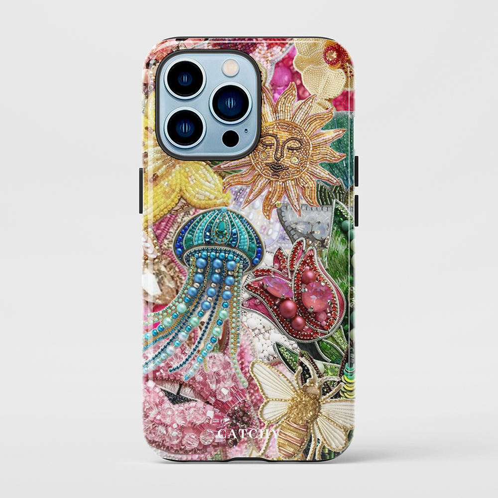 Lifestyle Beads Full Case (Design)