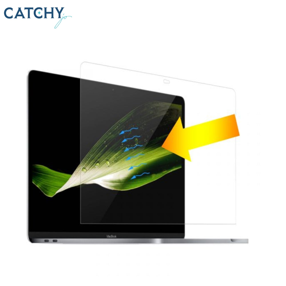 واقي شاشة شفاف لـ MacBook