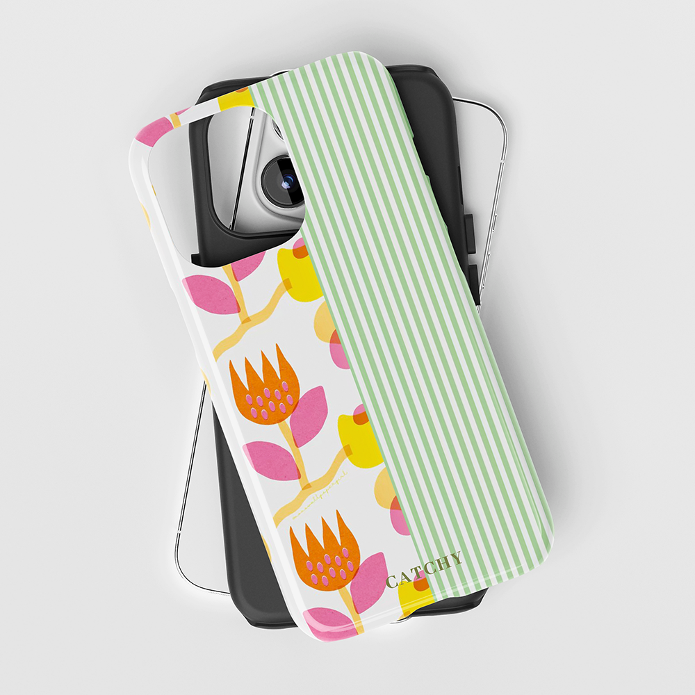 Mixed Pattern Full Case (Design)