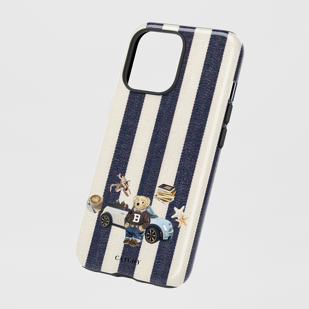 RL Bear Full Case (Design)