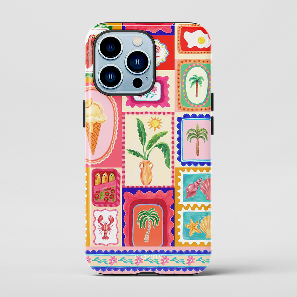 Summer Time Full Case (Design)