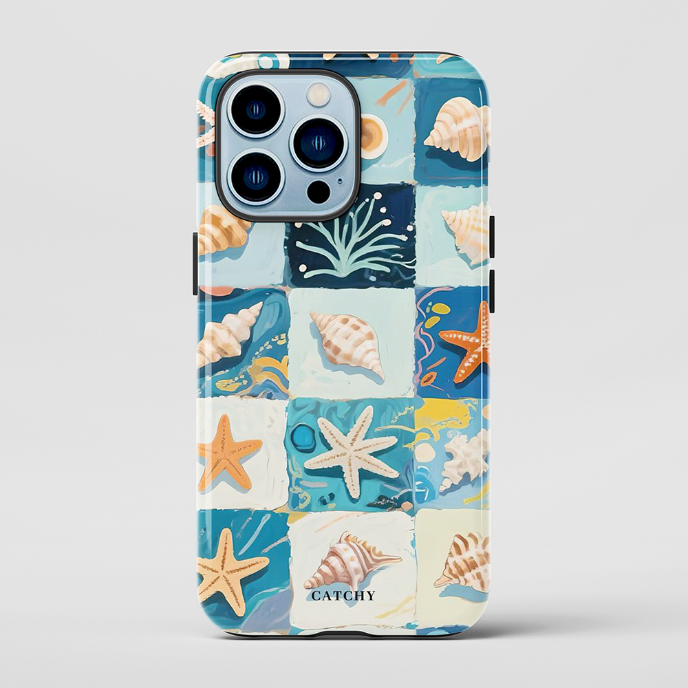 Sea Shells Full Case (Design)