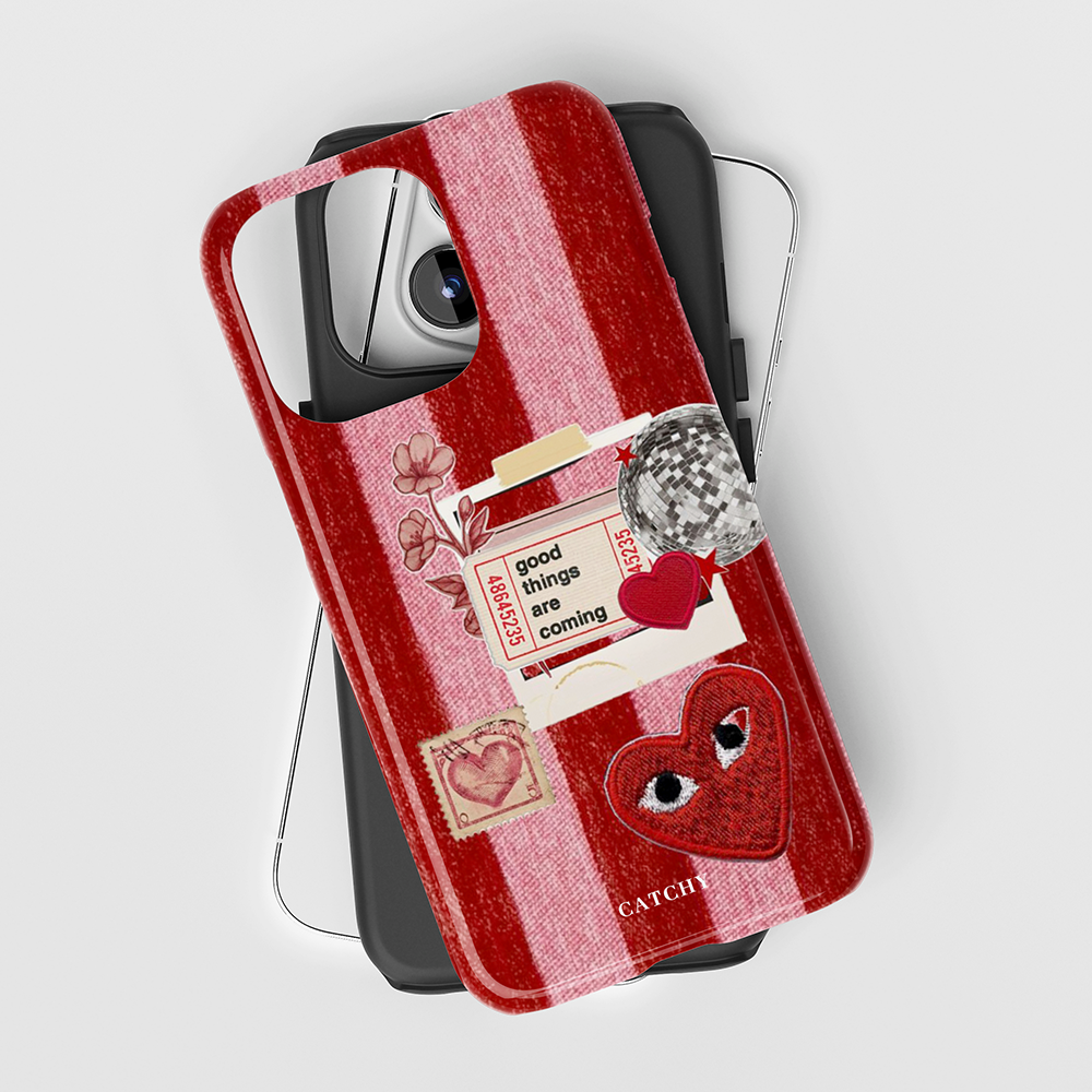 Good Things Full Case (Design)