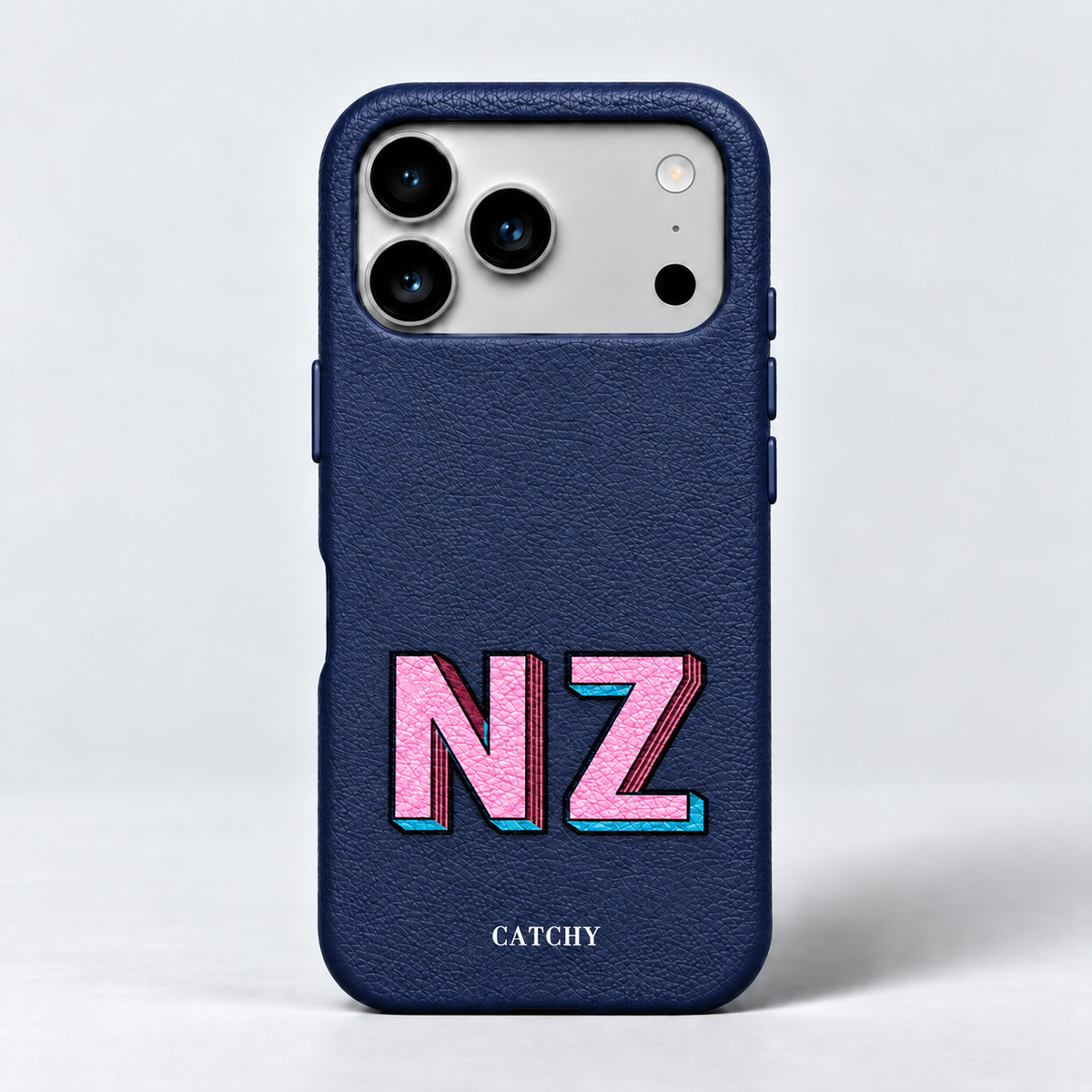 iPhone Leather NZ Case