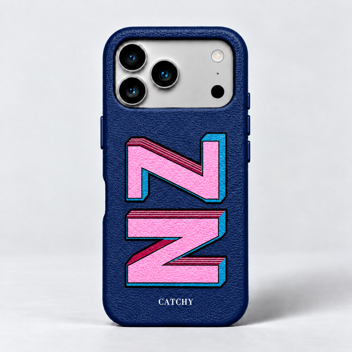 iPhone Leather NZ Case