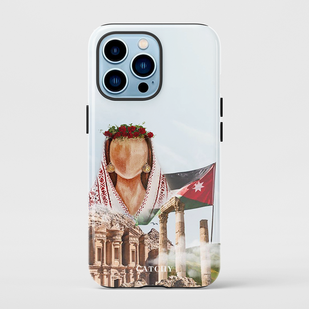 Nashmeyeh Full Case (Design)