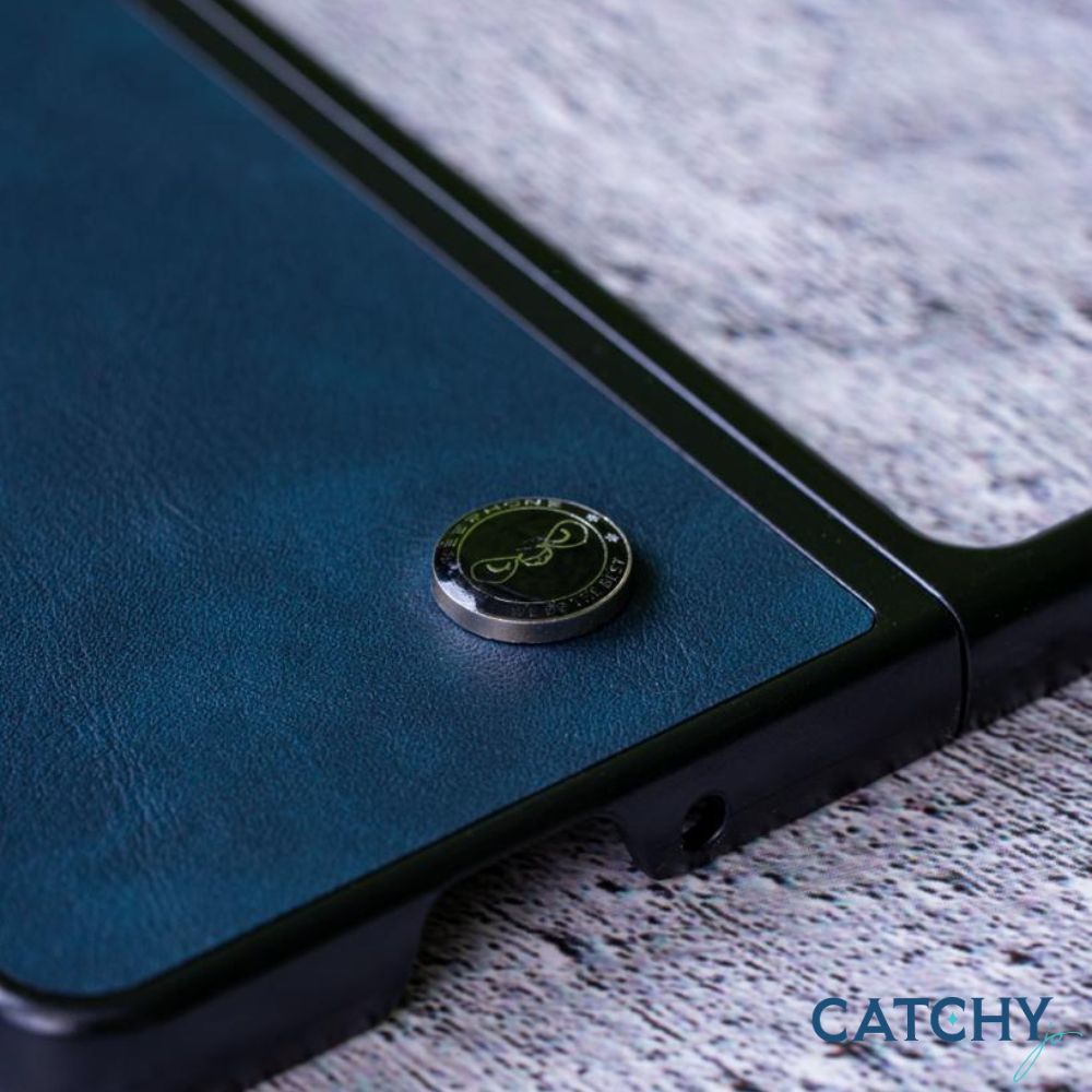 Keephone Z Fold Leather Case