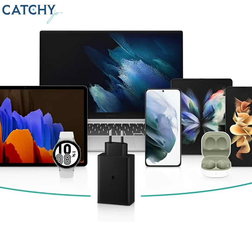 PD Multi-Port Mobile Charger