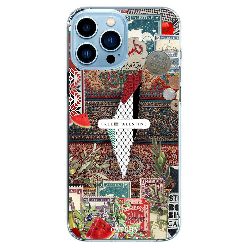 New Full Palestine Case (Map) New Full Palestine Case (Map)