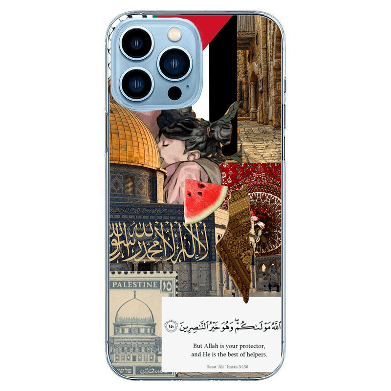 New Full Palestine Case (AlQuds)