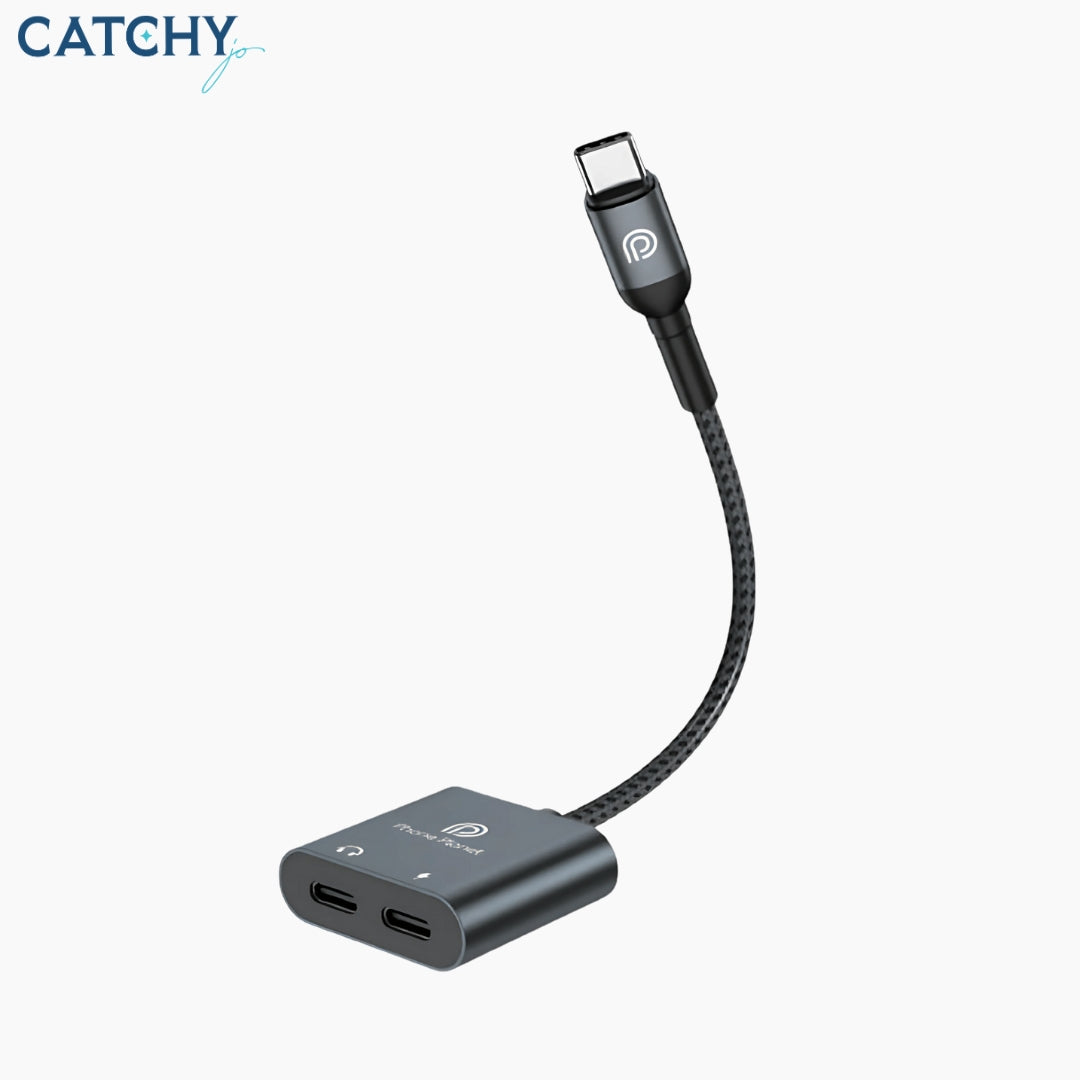 Phone Planet Audio Dual Function Type-C