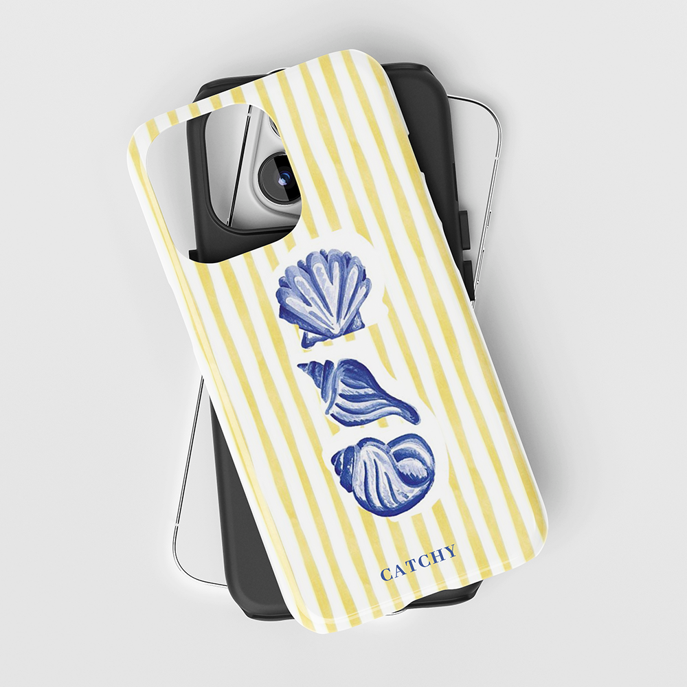Sea Shells Full Case (Design)