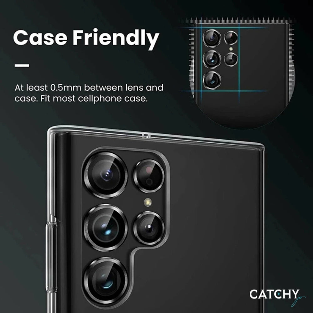 Samsung S23 Ultra Camera Protector
