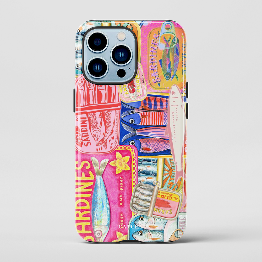 Sardine Full Case (Design)