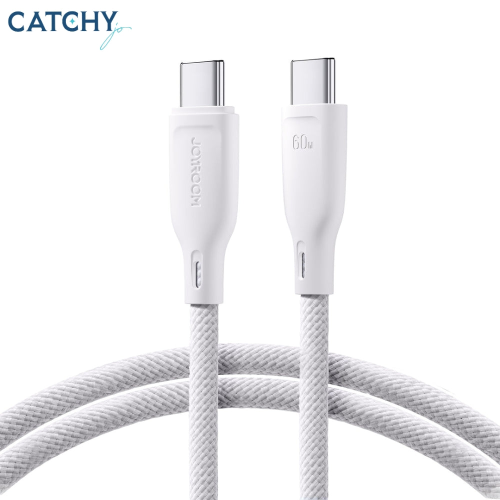 JOYROOM SA34-CL3 TYPE-C To TYPE-C Cable 1M