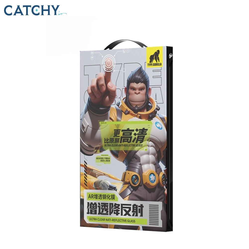 Gorilla Samsung S24Ultra Clear Screen Protector