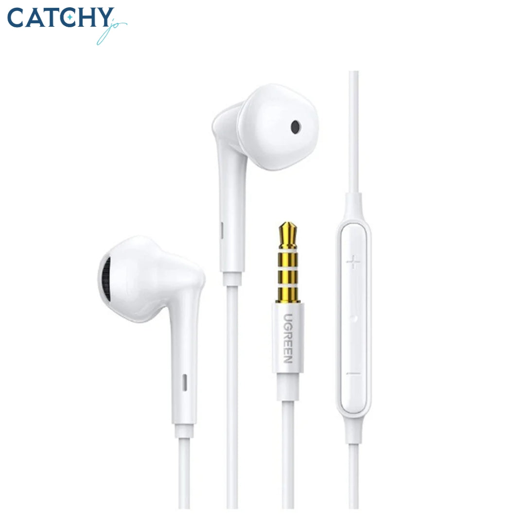 UGREEN HiTune Wired Earphones - Main Image