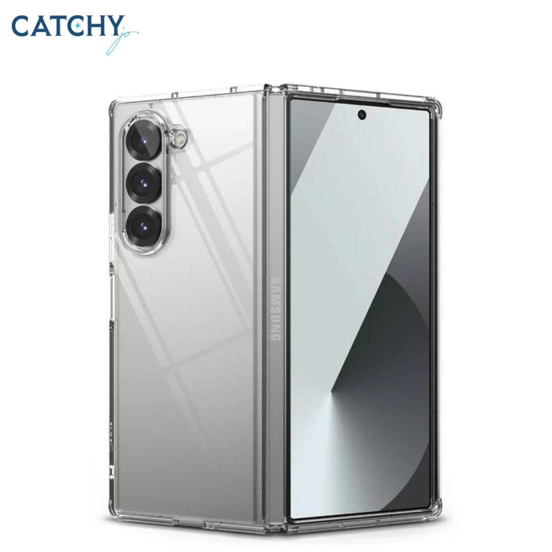 Samsung Galaxy Z Fold 7 Protective Clear Case